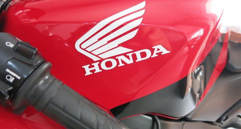 Motorrrad ankauf Honda